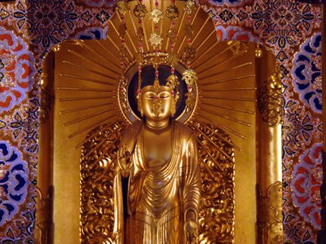 Amida Buddha