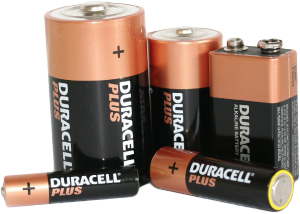 batteries